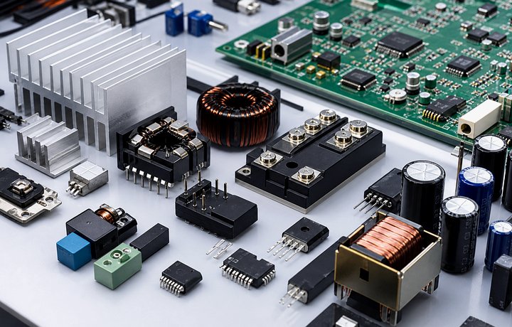 半导体资料：微控制器 MCU 1